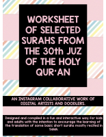 21 Surah Juz Amma Worksheet(1).pdf